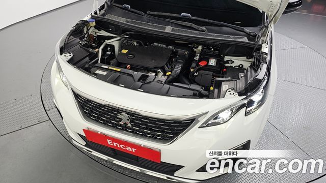 Peugeot 5008 (II) 1.5 BlueHDi GT Line 2019 — фото 6