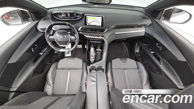 Peugeot 5008 (II) 1.5 BlueHDi GT Line 2019 — фото 7
