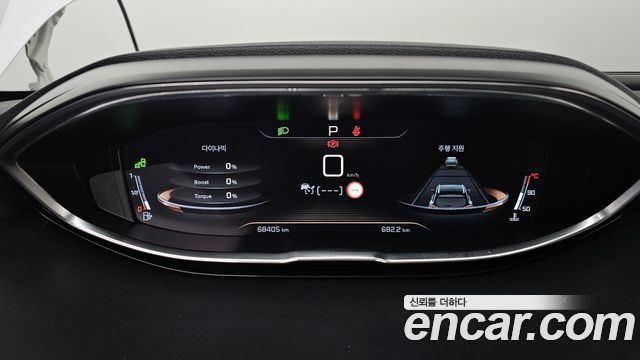 Peugeot 5008 (II) 1.5 BlueHDi GT Line 2019 — фото 8