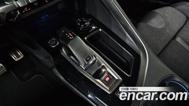 Peugeot 5008 (II) 1.5 BlueHDi GT Line 2019 — фото 9