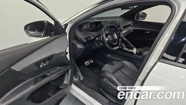 Peugeot 5008 (II) 1.5 BlueHDi GT Line 2019 — фото 10