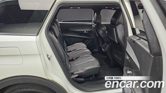 Peugeot 5008 (II) 1.5 BlueHDi GT Line 2019 — фото 11