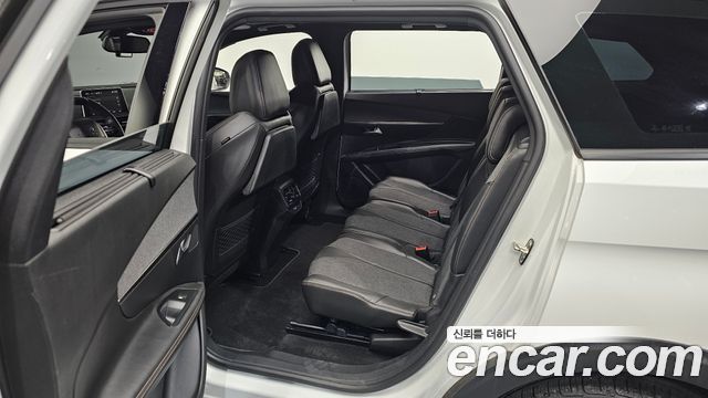 Peugeot 5008 (II) 1.5 BlueHDi GT Line 2019 — фото 12