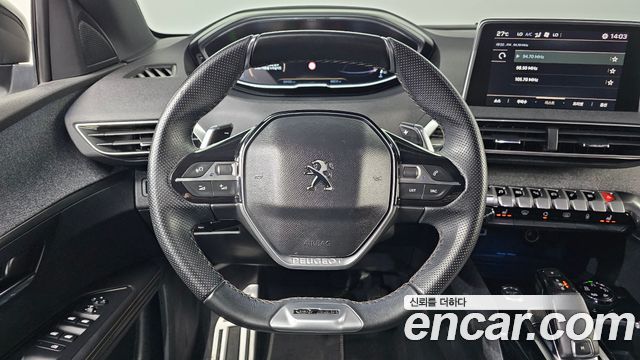 Peugeot 5008 (II) 1.5 BlueHDi GT Line 2019 — фото 15