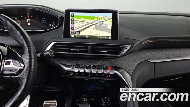 Peugeot 5008 (II) 1.5 BlueHDi GT Line 2019 — фото 16