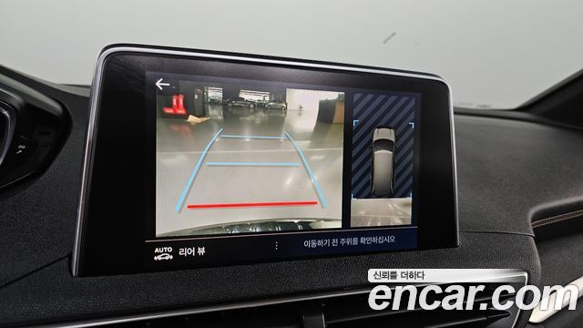 Peugeot 5008 (II) 1.5 BlueHDi GT Line 2019 — фото 17
