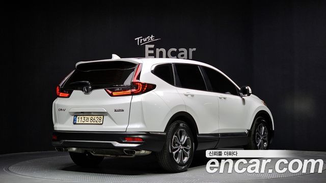Honda CR-V (V) 1.5 EX-L 2WD 2021 — фото 2