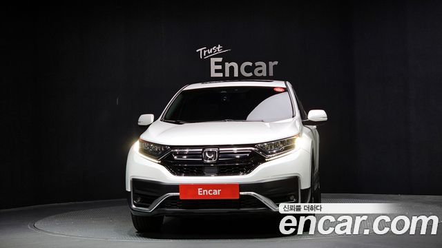 Honda CR-V (V) 1.5 EX-L 2WD 2021 — фото 3