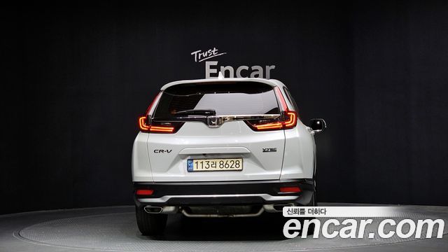 Honda CR-V (V) 1.5 EX-L 2WD 2021 — фото 4
