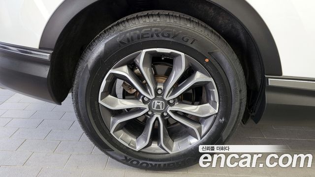 Honda CR-V (V) 1.5 EX-L 2WD 2021 — фото 5
