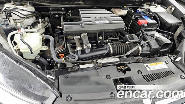 Honda CR-V (V) 1.5 EX-L 2WD 2021 — фото 6