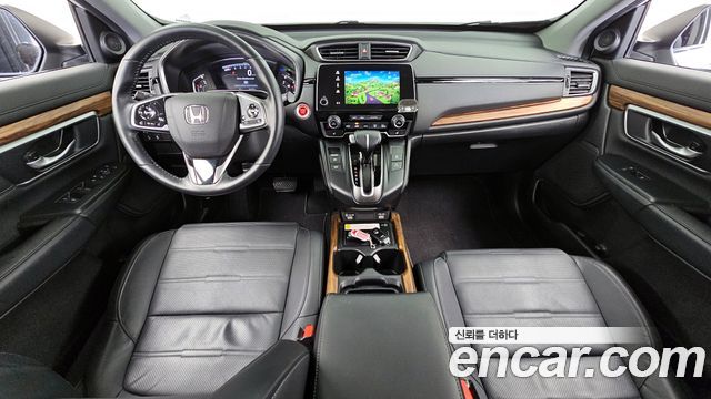Honda CR-V (V) 1.5 EX-L 2WD 2021 — фото 7