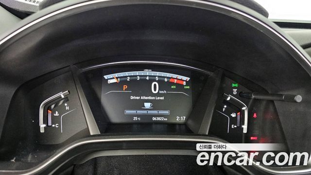 Honda CR-V (V) 1.5 EX-L 2WD 2021 — фото 8