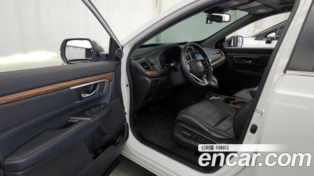 Honda CR-V (V) 1.5 EX-L 2WD 2021 — фото 10