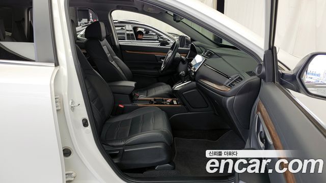 Honda CR-V (V) 1.5 EX-L 2WD 2021 — фото 11