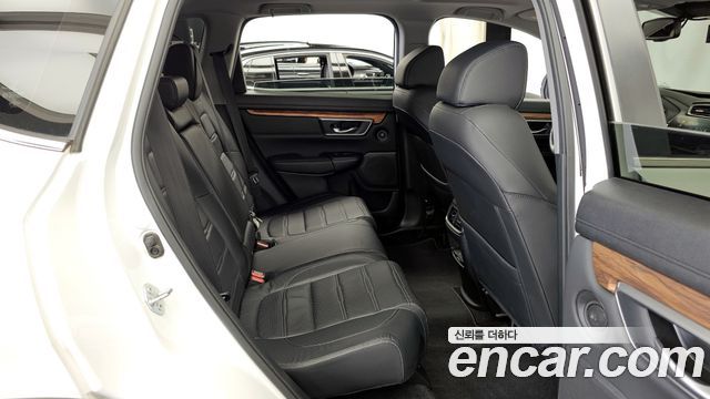Honda CR-V (V) 1.5 EX-L 2WD 2021 — фото 12