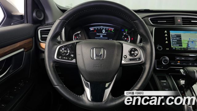 Honda CR-V (V) 1.5 EX-L 2WD 2021 — фото 13