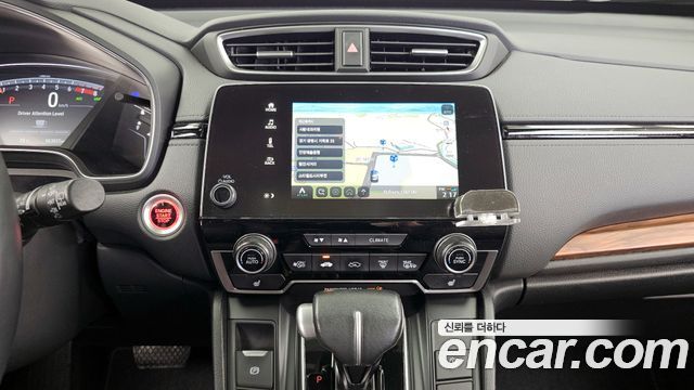 Honda CR-V (V) 1.5 EX-L 2WD 2021 — фото 14