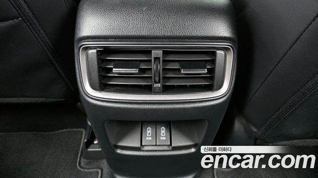 Honda CR-V (V) 1.5 EX-L 2WD 2021 — фото 17