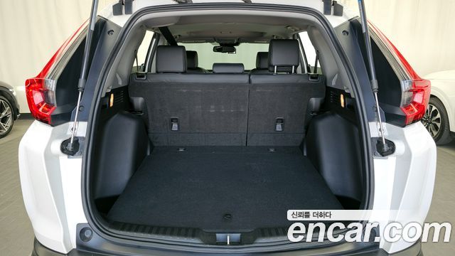Honda CR-V (V) 1.5 EX-L 2WD 2021 — фото 20