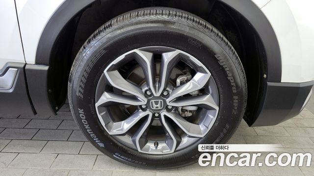 Honda CR-V (V) 1.5 EX-L 2WD 2021 — фото 21