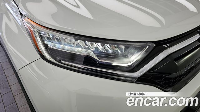 Honda CR-V (V) 1.5 EX-L 2WD 2021 — фото 22
