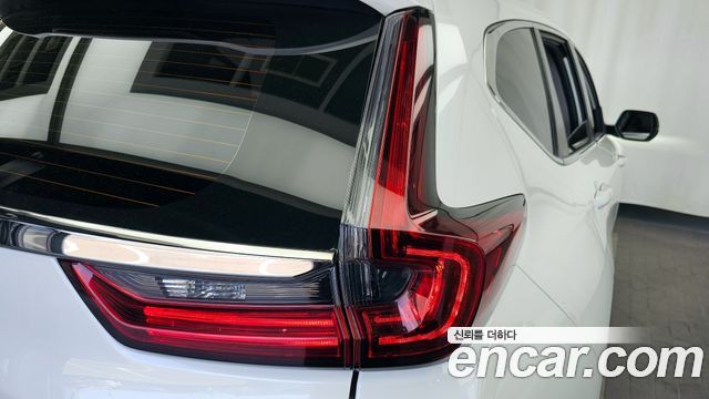 Honda CR-V (V) 1.5 EX-L 2WD 2021 — фото 23