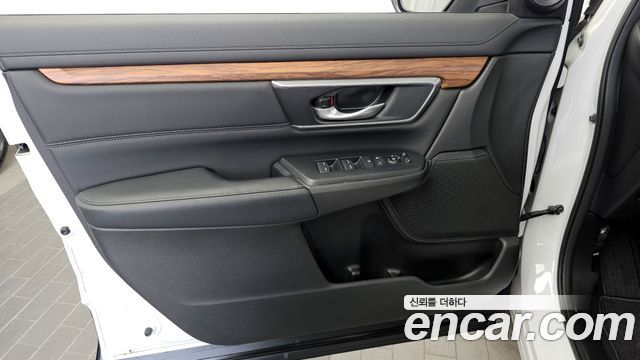 Honda CR-V (V) 1.5 EX-L 2WD 2021 — фото 24