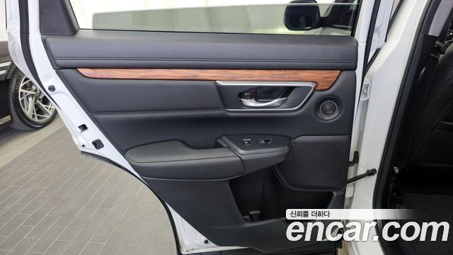 Honda CR-V (V) 1.5 EX-L 2WD 2021 — фото 25