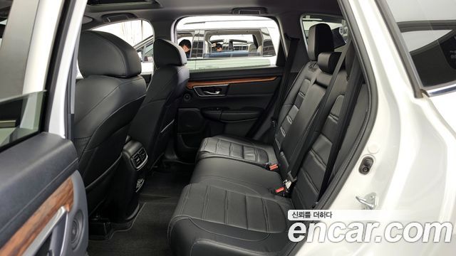 Honda CR-V (V) 1.5 EX-L 2WD 2021 — фото 26