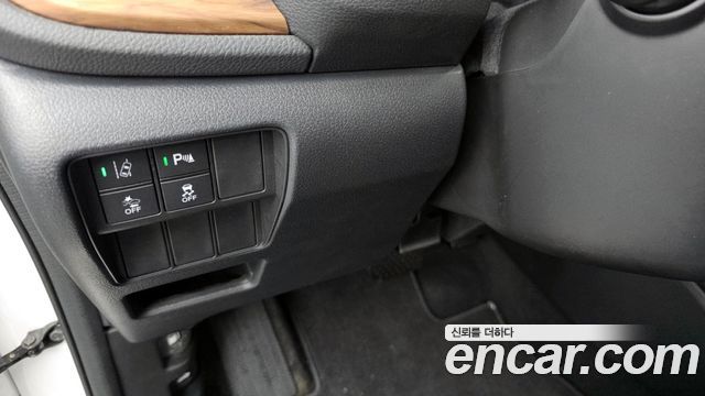 Honda CR-V (V) 1.5 EX-L 2WD 2021 — фото 27