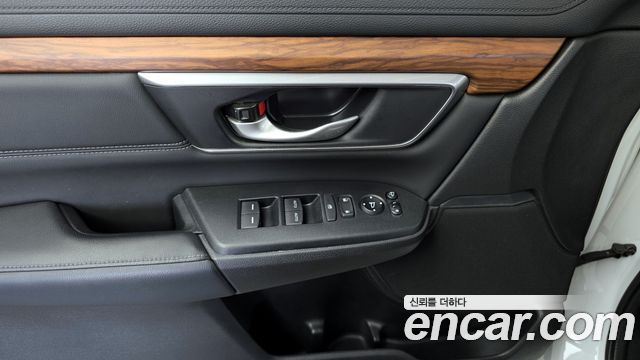Honda CR-V (V) 1.5 EX-L 2WD 2021 — фото 29