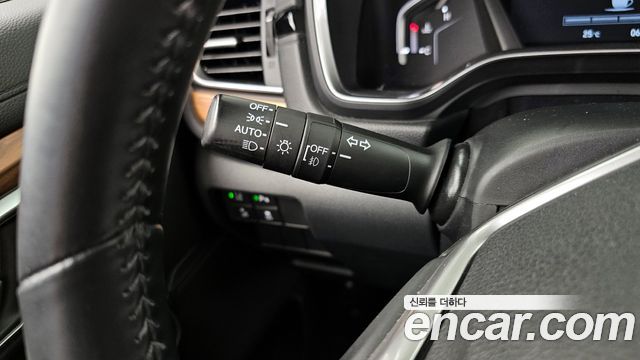 Honda CR-V (V) 1.5 EX-L 2WD 2021 — фото 34