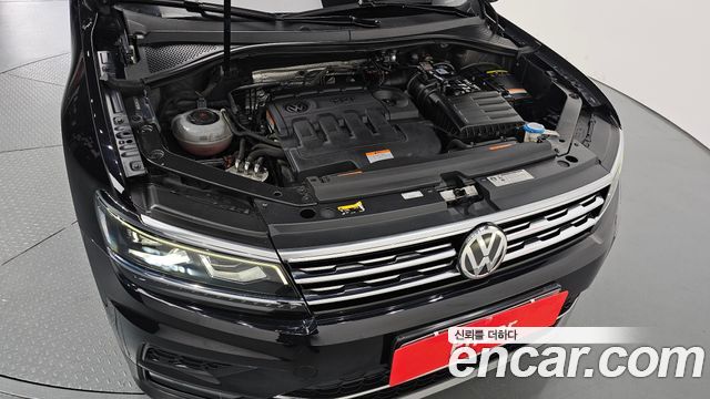 Volkswagen Tiguan (II) 2.0 TDI 4Motion Prestige 2018 — фото 6