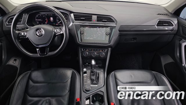 Volkswagen Tiguan (II) 2.0 TDI 4Motion Prestige 2018 — фото 7