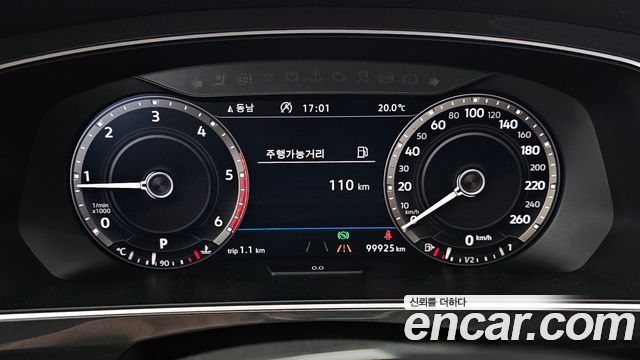 Volkswagen Tiguan (II) 2.0 TDI 4Motion Prestige 2018 — фото 8