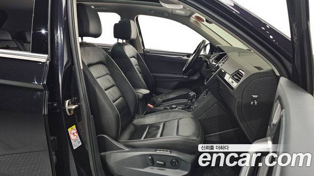 Volkswagen Tiguan (II) 2.0 TDI 4Motion Prestige 2018 — фото 10