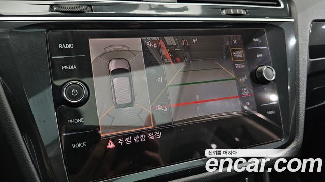 Volkswagen Tiguan (II) 2.0 TDI 4Motion Prestige 2018 — фото 15