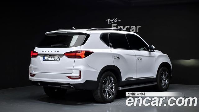 KG Mobility (SsangYong) Rexton Diesel 2.2 4WD Signature 2023 — фото 2