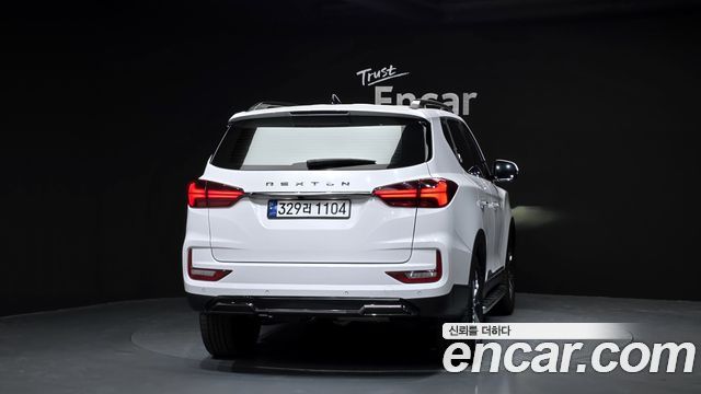KG Mobility (SsangYong) Rexton Diesel 2.2 4WD Signature 2023 — фото 4