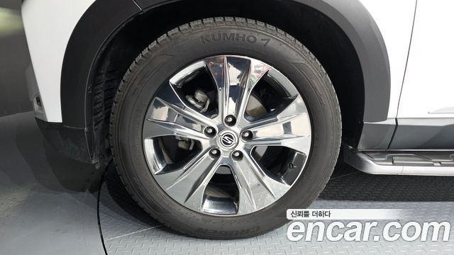 KG Mobility (SsangYong) Rexton Diesel 2.2 4WD Signature 2023 — фото 5
