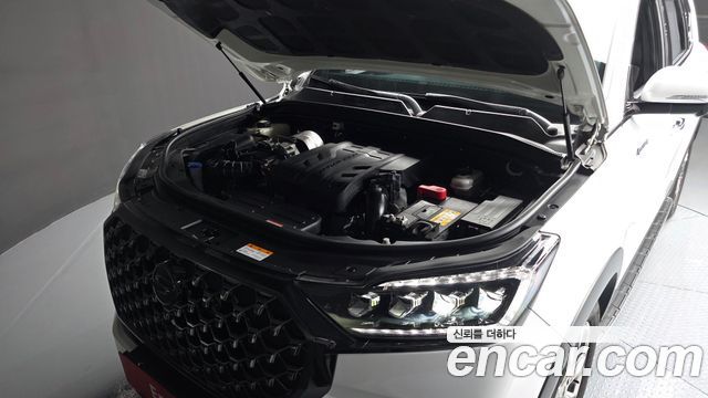 KG Mobility (SsangYong) Rexton Diesel 2.2 4WD Signature 2023 — фото 6