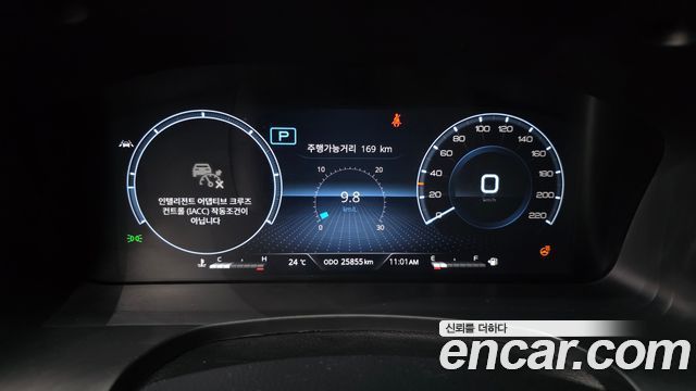 KG Mobility (SsangYong) Rexton Diesel 2.2 4WD Signature 2023 — фото 8