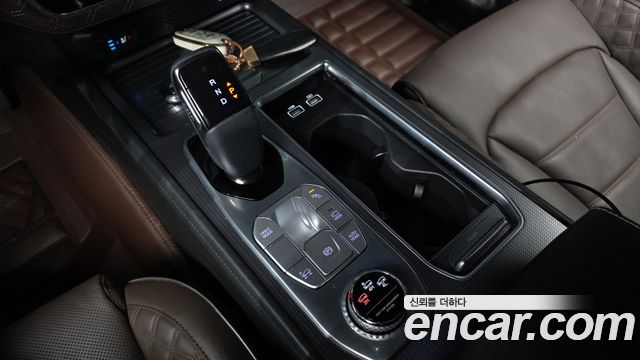 KG Mobility (SsangYong) Rexton Diesel 2.2 4WD Signature 2023 — фото 9
