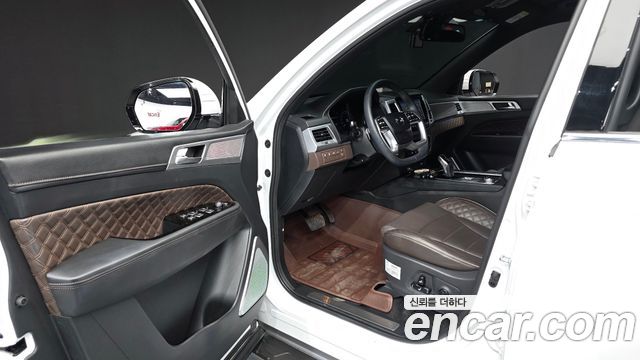 KG Mobility (SsangYong) Rexton Diesel 2.2 4WD Signature 2023 — фото 10