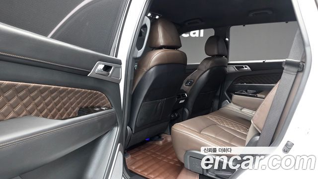 KG Mobility (SsangYong) Rexton Diesel 2.2 4WD Signature 2023 — фото 15