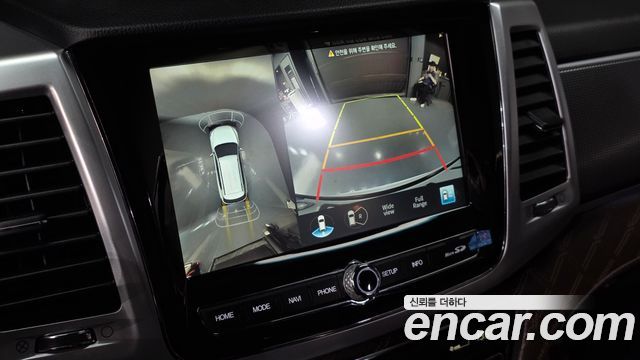 KG Mobility (SsangYong) Rexton Diesel 2.2 4WD Signature 2023 — фото 18