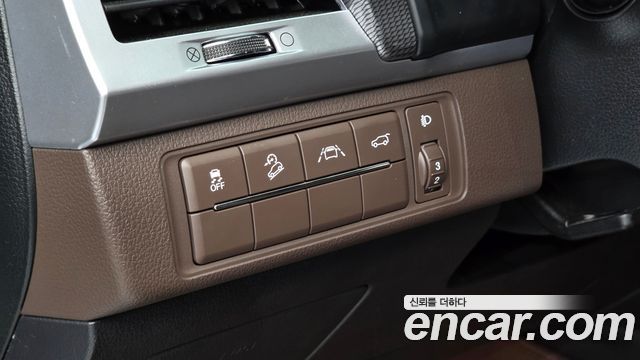 KG Mobility (SsangYong) Rexton Diesel 2.2 4WD Signature 2023 — фото 19