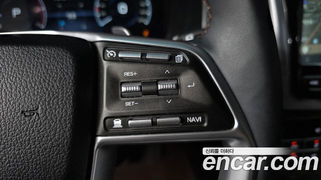 KG Mobility (SsangYong) Rexton Diesel 2.2 4WD Signature 2023 — фото 21