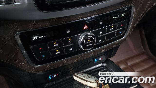 KG Mobility (SsangYong) Rexton Diesel 2.2 4WD Signature 2023 — фото 22